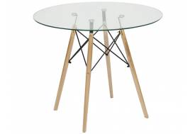 Стол Cindy Glass mod.80GLASS