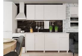 Кухонный гарнитур Point 1800 Белый