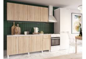 Кухонный гарнитур Point 1800 Сонома