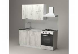 Кухонный гарнитур Алина лайт 1200 мм