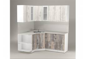 Кухонный гарнитур Инна оптима 1500х1800 мм