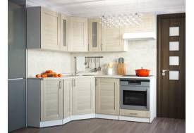 Кухонный гарнитур Лира мега оптима 2000х1500 мм