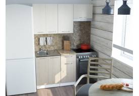 Кухонный гарнитур Ольга нормал 2 1500 мм