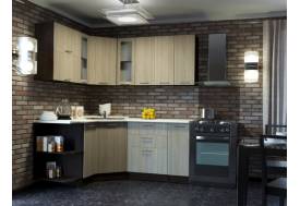 Кухонный гарнитур Светлана оптима 1500х1800 мм