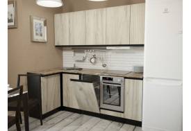 Кухонный гарнитур Равенна прайм 400 1100х2000 мм