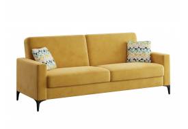 Диван Алекс Ультра мустард