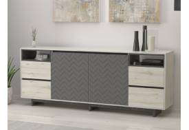 Комодино Moderno-2200 Ф1