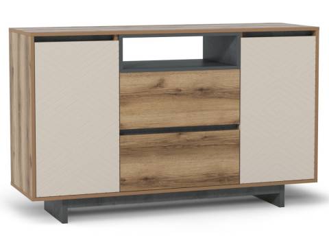Комодино Moderno-1400 Ф4