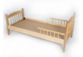 Кровать детская Юниор светлая