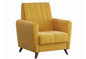 Кресло Монако Ультра мустард