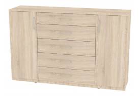 Комод Калисто K34 ручка рейлинг