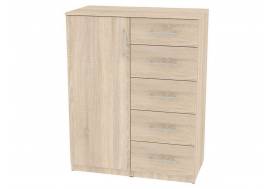 Комод Калисто K36 ручка рейлинг