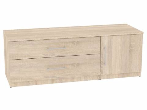 Комод Калисто K53 ручка рейлинг