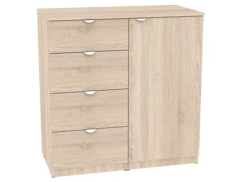 Комод Калисто K18 ручка торцевая TR-2