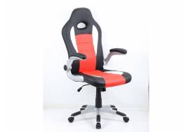 Геймерское кресло Wiliams Черно-красный