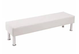 Скамья Марк белая