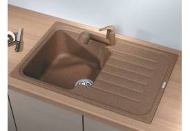 Каменная мойка Florentina Таис-760