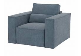 Кресло Бафи комбинация 1 Романо Грей