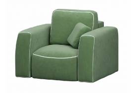 Кресло Бафи-2 комбинация 1 Романо Форест