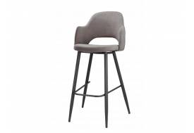 Барный стул К 18-14 серый
