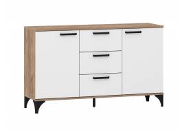 Тумба НМ 013.79 Марсель фасад Меренга