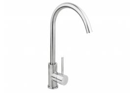 Смеситель Ukinox UM2104 SS Нержавеющая сталь