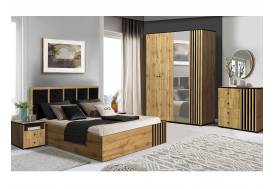 Спальня Либерти дуб вотан