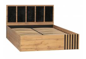 Кровать 51.21 ш.1600 Либерти с подъемным механизмом