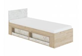 Кровать 0,8 с панелью Спринт 0,8 Алиса мод.1.5