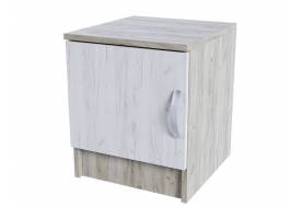 Тумба прикроватная Бася ТБ 551 Крафт