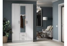 Шкаф трехстворчатый Трио анкор