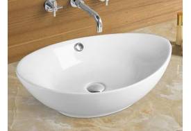 Раковина на столешницу Velvex 7027A