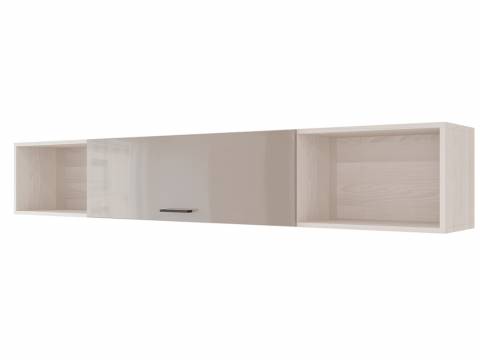 Полка 2032 Ненси МДФ Ясень