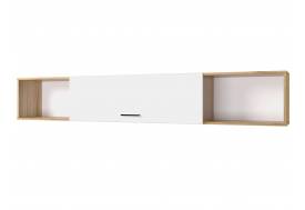 Полка 2032 Ненси МДФ Крафт золотой