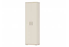 Шкаф для одежды Домино 2-3430 Дуб Крафт Золотой-Сатин