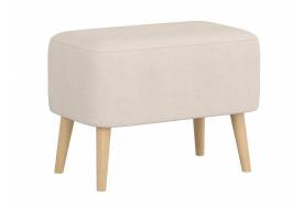 Банкетка Моно 6-5129 Ваниль