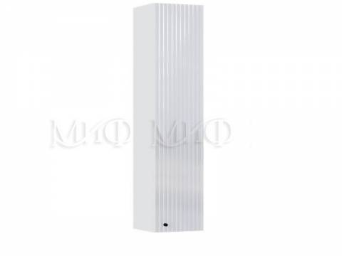 Шкаф навесной Оливия Белый