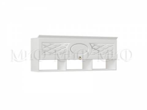 Полка Престиж Белый матовый