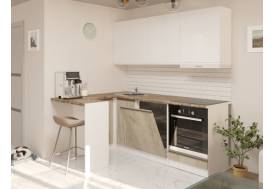 Кухонный гарнитур Антика прайм 1100х2000 мм