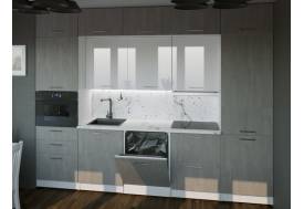 Кухонный гарнитур Терция экстра 5 3000 мм