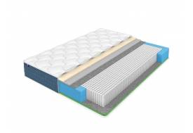 Матрас с чехлом 140х200 DS Orto Sleep Sky Gel БС