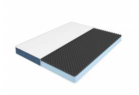 Матрас 200х200 DS Orto Sleep Coal 16 МС