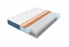 Матрас с чехлом 160х200 DS Orto Sleep Evolution БС