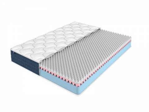 Матрас с чехлом 90х200 DS Orto Sleep Lite 24 МС