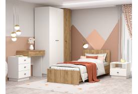 Детская Квадро Миндаль