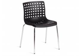 Стул Skalberg mod. C-084-A черный