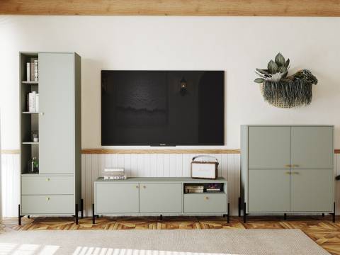 Гостиная Нуар