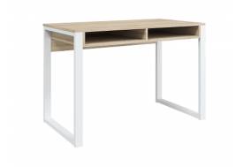 Стол письменный Лунар Дуб сонома светлый