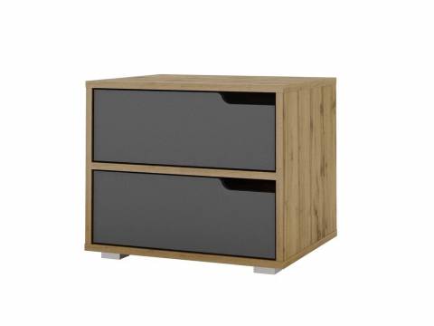 Тумба Харви вотан/графит