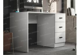 Стол письменный Стандарт Белый